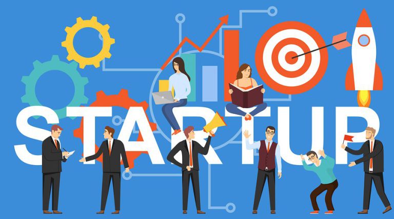Business Startup Concept