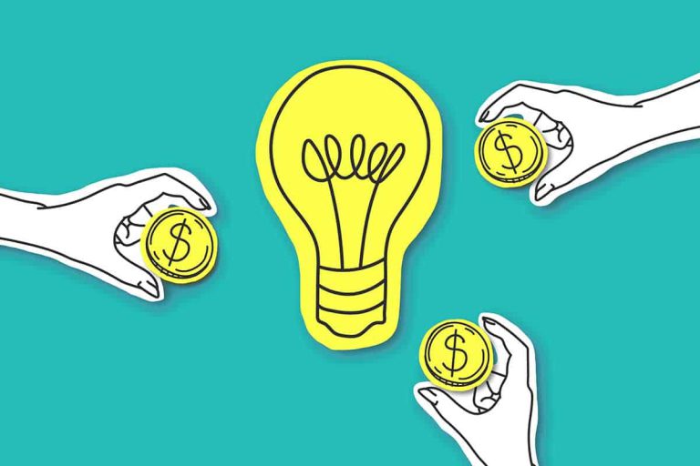 Raising Money when the idea is good enough