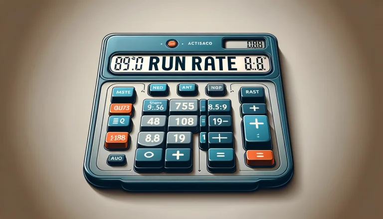 Run Rate