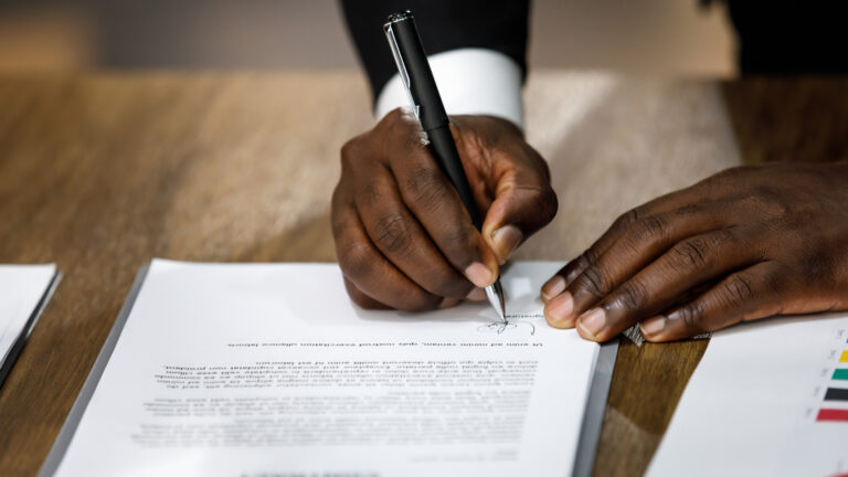 An “Offer” and an “Invitation to Treat” in Law